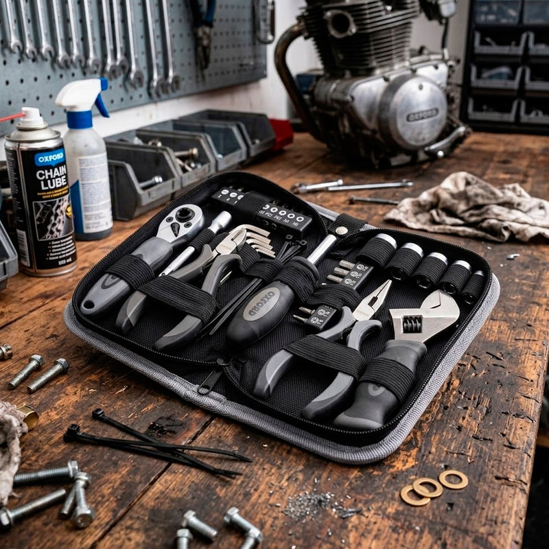 kit de herramientas manuales OXFORD